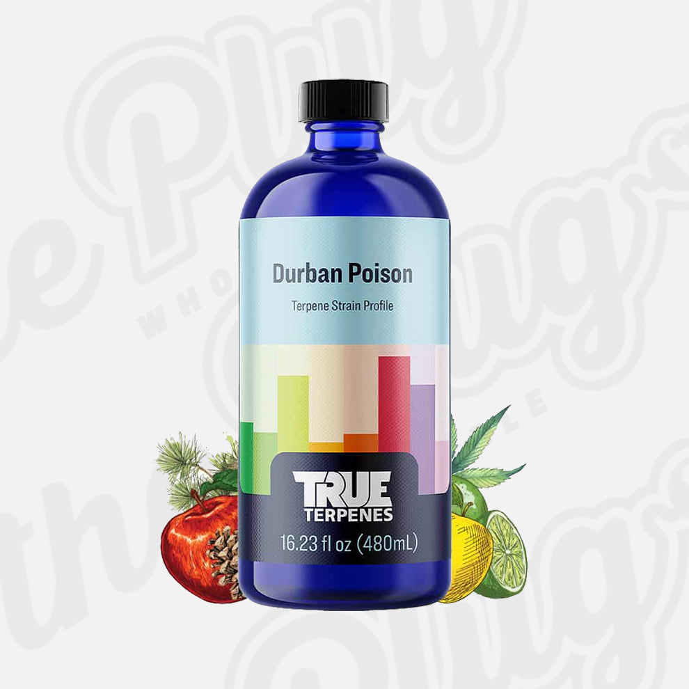 True Terpenes - Durban Poison