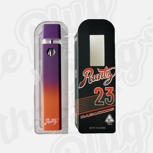 Dabwoods x Runtz #23